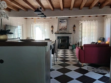 Maison à vendre 3 pièces LUCHAPT (86)