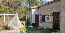 Maison à vendre 3 pièces LUCHAPT (86)