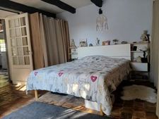 Maison à vendre 3 pièces LUCHAPT (86)