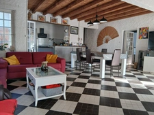 Maison à vendre 3 pièces LUCHAPT (86)