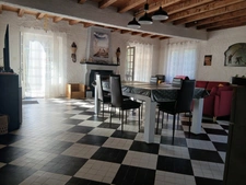 Maison à vendre 3 pièces LUCHAPT (86)