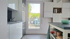RARE APPARTEMENT DE 91 M² - 4 PIECES - 3 CHAMBRES - DERNIER ETAGE - TERRASSE DE 35 M² - SANS VIS A VIS - CHATENAY-MALABRY