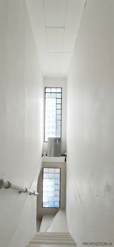 MAISON NON MITOYENNE A RENOVER TERRAIN DE 283 M² SANS VIS A VIS