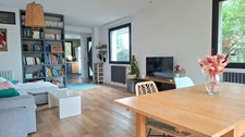 MAISON NON MITOYENNE - 152 M² - 4 CHAMBRES - TERRAIN 300 M² – QUARTIER JEAN JAURES / LE PLESSIS ROBINSON (92)