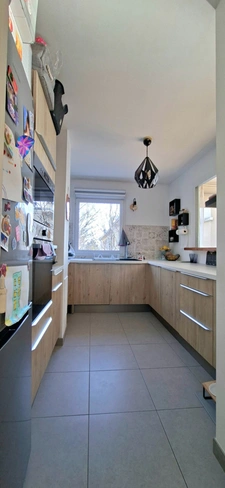 APPARTEMENT 4 PIECES - 3 CHAMBRES - TERRASSE DE 17 M²