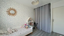 APPARTEMENT 4 PIECES - 3 CHAMBRES - TERRASSE DE 17 M²
