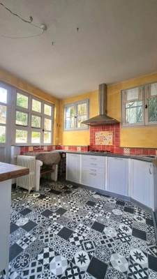 SECTEUR JEAN JAURES, MAISON FAMILIALE DE 110 M², 5 PIECES, 3 CHAMBRES, SANS VIS A VIS