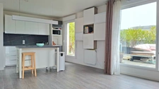 RARE APPARTEMENT DE 91 M² - 4 PIECES - 3 CHAMBRES - DERNIER ETAGE - TERRASSE DE 35 M² - SANS VIS A VIS - CHATENAY-MALABRY