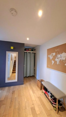 MAISON NON MITOYENNE - 152 M² - 4 CHAMBRES - TERRAIN 300 M² – QUARTIER JEAN JAURES / LE PLESSIS ROBINSON (92)