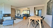 MAISON CONTEMPORAINE D'EXCEPTION AVEC STUDIO