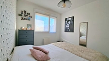 APPARTEMENT 4 PIECES - 3 CHAMBRES - TERRASSE DE 17 M²