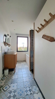 MAISON NON MITOYENNE - 152 M² - 4 CHAMBRES - TERRAIN 300 M² – QUARTIER JEAN JAURES / LE PLESSIS ROBINSON (92)