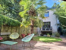 MAISON NON MITOYENNE - 152 M² - 4 CHAMBRES - TERRAIN 300 M² – QUARTIER JEAN JAURES / LE PLESSIS ROBINSON (92)