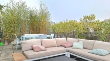 RARE APPARTEMENT DE 91 M² - 4 PIECES - 3 CHAMBRES - DERNIER ETAGE - TERRASSE DE 35 M² - SANS VIS A VIS - CHATENAY-MALABRY