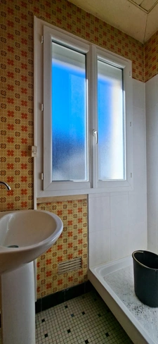 MAISON NON MITOYENNE A RENOVER TERRAIN DE 283 M² SANS VIS A VIS