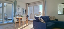 APPARTEMENT 4 PIECES - 3 CHAMBRES - TERRASSE DE 17 M²