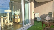 APPARTEMENT 4 PIECES - 3 CHAMBRES - TERRASSE DE 17 M²