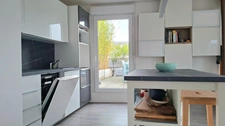 RARE APPARTEMENT DE 91 M² - 4 PIECES - 3 CHAMBRES - DERNIER ETAGE - TERRASSE DE 35 M² - SANS VIS A VIS - CHATENAY-MALABRY