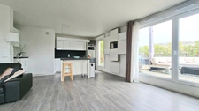 RARE APPARTEMENT DE 91 M² - 4 PIECES - 3 CHAMBRES - DERNIER ETAGE - TERRASSE DE 35 M² - SANS VIS A VIS - CHATENAY-MALABRY
