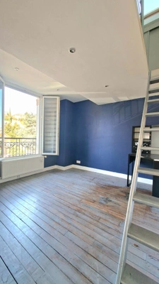 SECTEUR JEAN JAURES, MAISON FAMILIALE DE 110 M², 5 PIECES, 3 CHAMBRES, SANS VIS A VIS