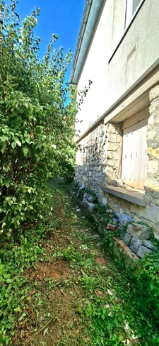 MAISON NON MITOYENNE A RENOVER TERRAIN DE 283 M² SANS VIS A VIS