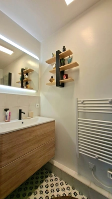 APPARTEMENT 4 PIECES - 3 CHAMBRES - TERRASSE DE 17 M²