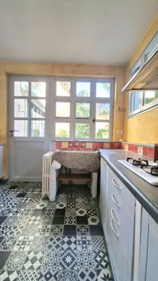 SECTEUR JEAN JAURES, MAISON FAMILIALE DE 110 M², 5 PIECES, 3 CHAMBRES, SANS VIS A VIS