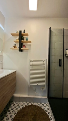 APPARTEMENT 4 PIECES - 3 CHAMBRES - TERRASSE DE 17 M²
