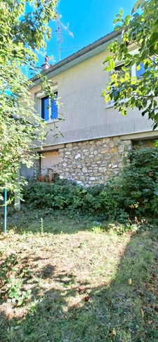 MAISON NON MITOYENNE A RENOVER TERRAIN DE 283 M² SANS VIS A VIS