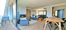 MAISON CONTEMPORAINE D'EXCEPTION AVEC STUDIO