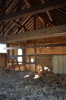 Maison de campagne sur 3ha constructibles (27)