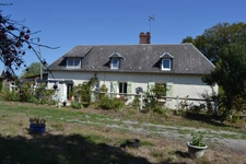 Maison de campagne sur 3ha constructibles (27)