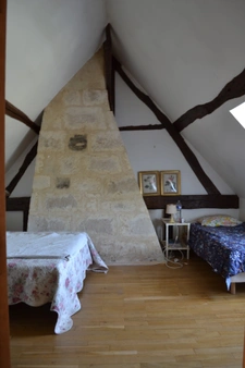 Maison de campagne sur 3ha constructibles (27)