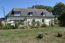 Maison de campagne sur 3ha constructibles (27)