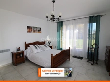 Maison à vendre de plain pied adapté PMR à SAINT ETIENNE DE FOUGERES (47)