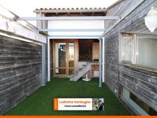 Maison à vendre 5 chambres à LAUZUN (47)