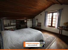 Maison à vendre à PAULHIAC 47150 Authenticité absolue, pierres apparentes, 2,7 Hectares de nature