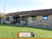 Maison à vendre à PAULHIAC 47150 Authenticité absolue, pierres apparentes, 2,7 Hectares de nature