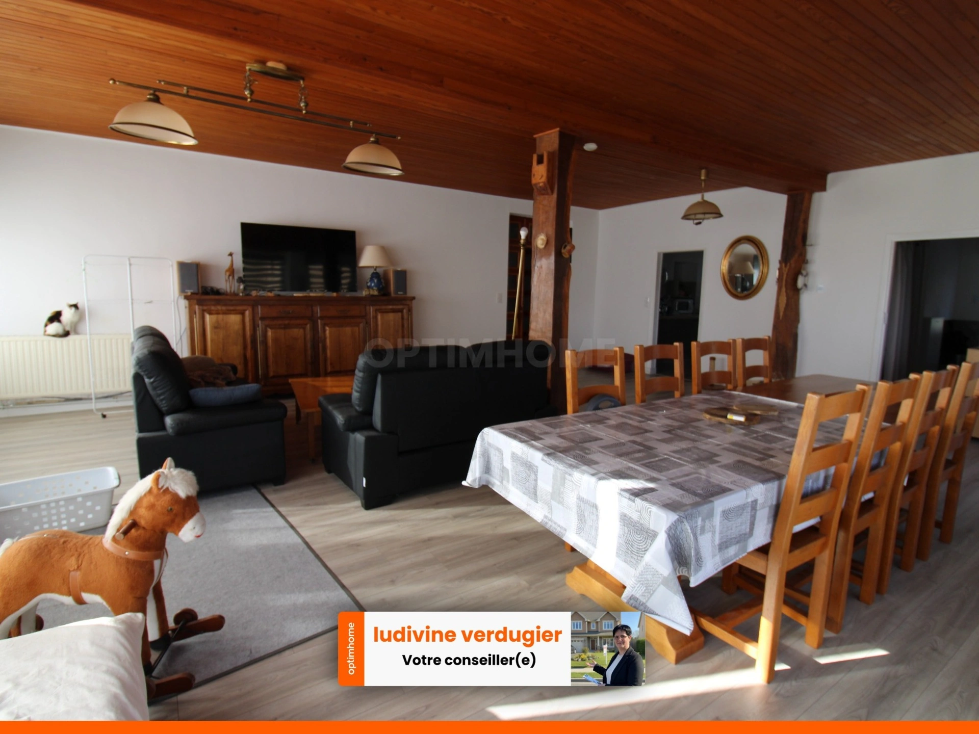 Maison 7 pièces 275 m² · à Lagruere · 275 m² · 260 000 €
