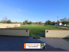 Maison à vendre de plain pied avec garage d'exception à SAINT ETIENNE DE FOUGERES (47)