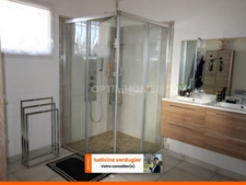 Maison à vendre de plain pied adapté PMR à SAINT ETIENNE DE FOUGERES (47)