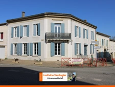 Maison à vendre 5 chambres à LAUZUN (47)