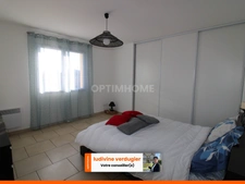 Maison à vendre de plain pied avec garage d'exception à SAINT ETIENNE DE FOUGERES (47)