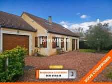 EXCLUSIVITÉ – Maison de caractère avec piscine à Lhomme 