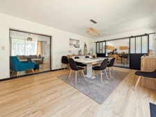 Maison rénovée 157 m² - 4 chambres - Dépendances – 3473 m² de terrain – Villaines-sous-Lucé