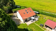 Maison rénovée 157 m² - 4 chambres - Dépendances – 3473 m² de terrain – Villaines-sous-Lucé