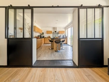 Maison rénovée 157 m² - 4 chambres - Dépendances – 3473 m² de terrain – Villaines-sous-Lucé