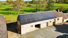 Propriété avec hangar et 4 800 m² de terrain