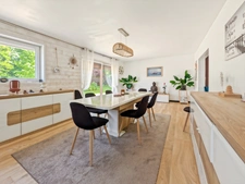 Maison rénovée 157 m² - 4 chambres - Dépendances – 3473 m² de terrain – Villaines-sous-Lucé