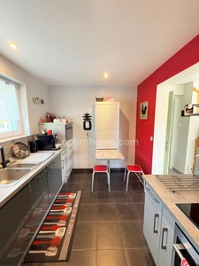 Maison 106 m² avec grand terrain – Frangy (74270)